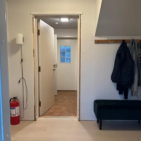 Ubytování v soukromí Koselig Rom I Med Felles Fasiliteter *