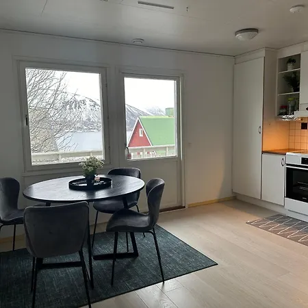 Homestay Koselig Rom I Med Felles Fasiliteter