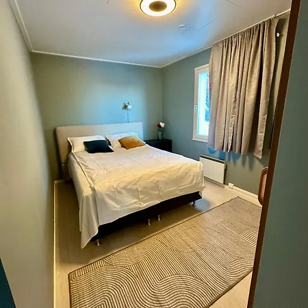 Koselig Rom I Med Felles Fasiliteter * Tromso