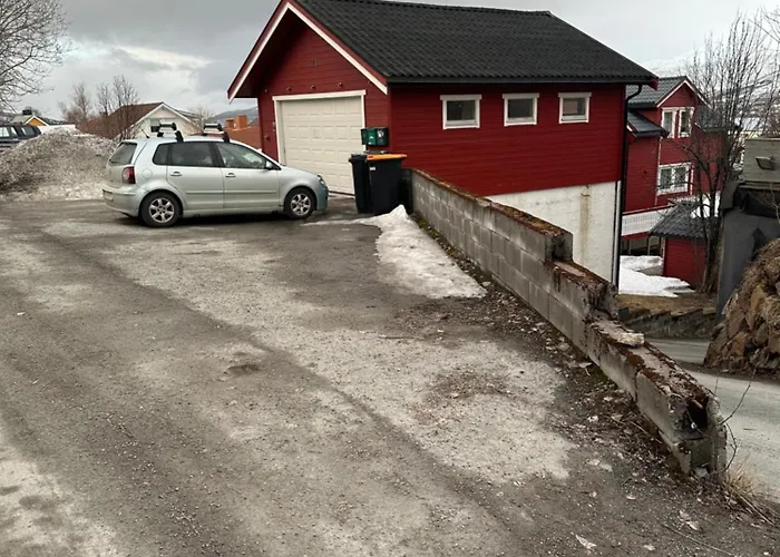 Koselig Rom I Med Felles Fasiliteter Tromsø