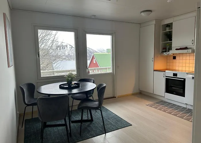 Rum i privatbostad Koselig Rom I Med Felles Fasiliteter